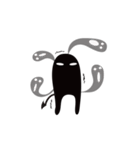 Mr. Dark（個別スタンプ：4）