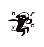 Mr. Dark（個別スタンプ：5）