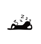 Mr. Dark（個別スタンプ：6）