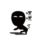 Mr. Dark（個別スタンプ：15）