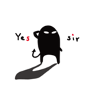 Mr. Dark（個別スタンプ：26）