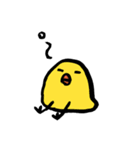 ぼくとひよこ（個別スタンプ：13）
