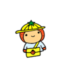 みかんちゃん2歳のライフスタイル（個別スタンプ：29）