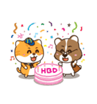 Mee Bun（個別スタンプ：27）