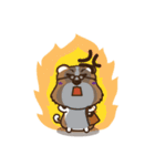 Mee Bun（個別スタンプ：34）