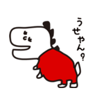 ゆるーい落書き 関西弁編（個別スタンプ：25）