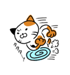 みけ ねこ氏（個別スタンプ：15）