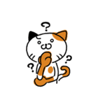 みけ ねこ氏（個別スタンプ：26）