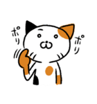 みけ ねこ氏（個別スタンプ：27）