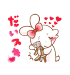 だいすき！カレシ！（個別スタンプ：26）