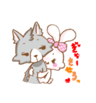 だいすき！カレシ！（個別スタンプ：30）