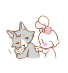 だいすき！カレシ！（個別スタンプ：32）