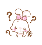 だいすき！カレシ！（個別スタンプ：38）