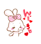 だいすき！カレシ！（個別スタンプ：40）