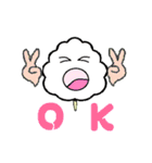 Sweet Cotton Candy（個別スタンプ：25）