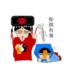 Scholar＆princess（個別スタンプ：2）