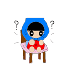 Scholar＆princess（個別スタンプ：10）