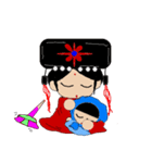 Scholar＆princess（個別スタンプ：12）