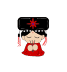 Scholar＆princess（個別スタンプ：31）