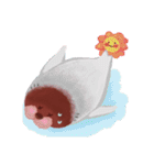 MOMOMI（個別スタンプ：3）
