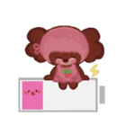 MOMOMI（個別スタンプ：9）