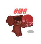 MOMOMI（個別スタンプ：21）