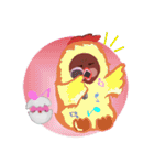 MOMOMI（個別スタンプ：24）