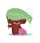 MOMOMI（個別スタンプ：27）