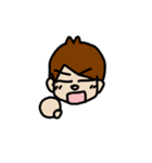 ひろっぱくんの生活（個別スタンプ：26）