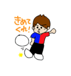 ひろっぱくんの生活（個別スタンプ：32）