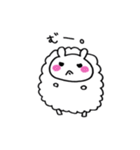 ゆとりのひつじ（個別スタンプ：10）