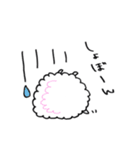 ゆとりのひつじ（個別スタンプ：12）