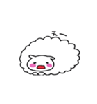 ゆとりのひつじ（個別スタンプ：19）