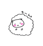 ゆとりのひつじ（個別スタンプ：28）