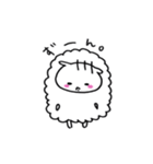 ゆとりのひつじ（個別スタンプ：33）