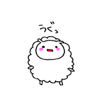 ゆとりのひつじ（個別スタンプ：34）