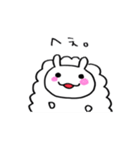 ゆとりのひつじ（個別スタンプ：38）