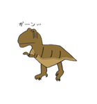恐竜シリーズ～t-rex～（個別スタンプ：8）