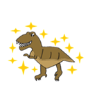 恐竜シリーズ～t-rex～（個別スタンプ：17）