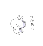 スーパーらびたん（個別スタンプ：17）