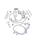 スーパーらびたん（個別スタンプ：19）