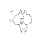 スーパーらびたん（個別スタンプ：20）