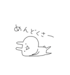 スーパーらびたん（個別スタンプ：22）