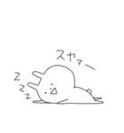 スーパーらびたん（個別スタンプ：31）