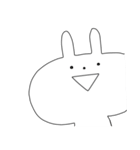 スーパーらびたん（個別スタンプ：40）