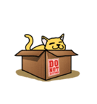 Cat Love Box（個別スタンプ：1）