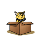 Cat Love Box（個別スタンプ：27）