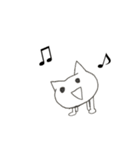 ちょっと変な動物スタンプ（個別スタンプ：17）