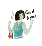 Business life（個別スタンプ：3）