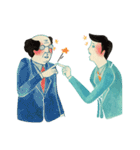 Business life（個別スタンプ：4）